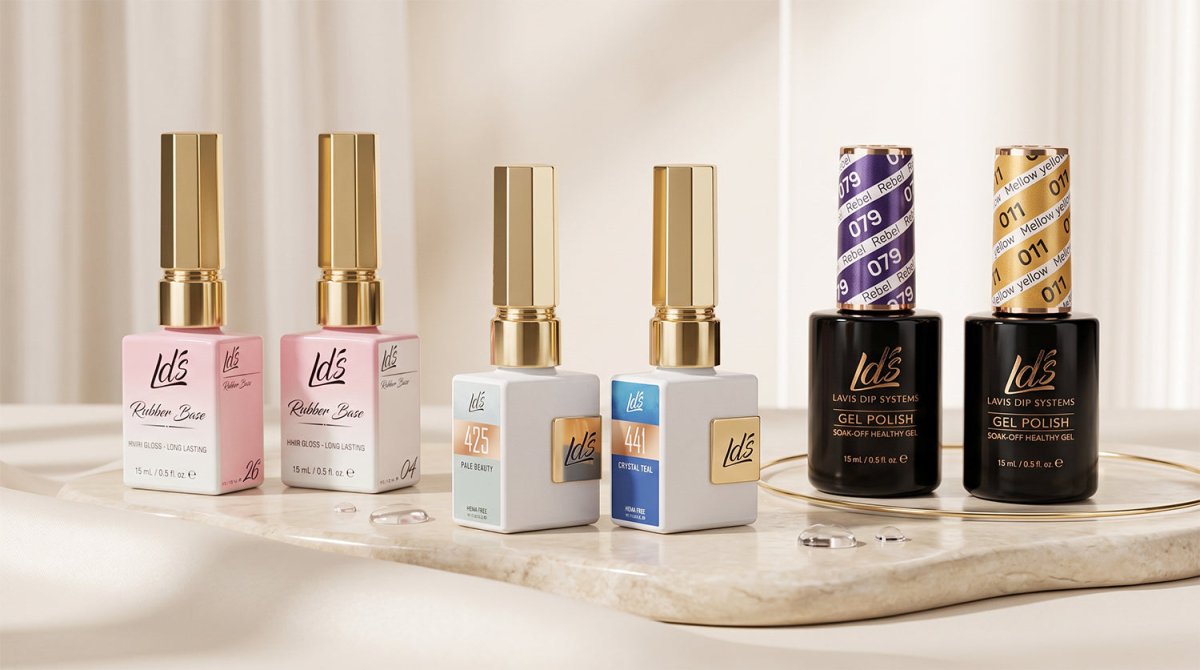 LDS Gel - All Product - DTK Nail Supply