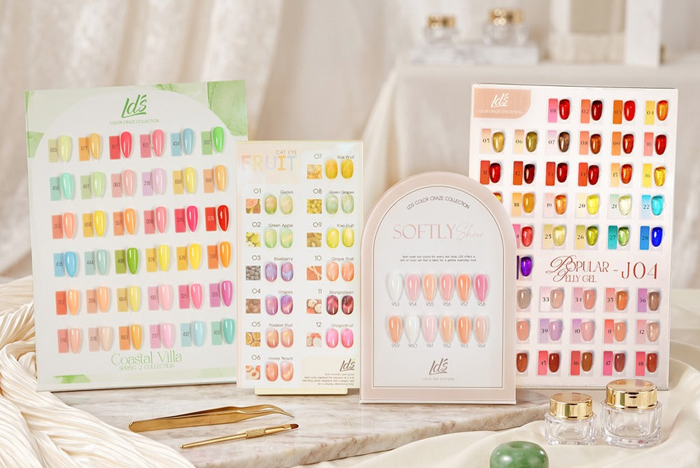 LDS SPECIAL GEL - DTK Nail Supply