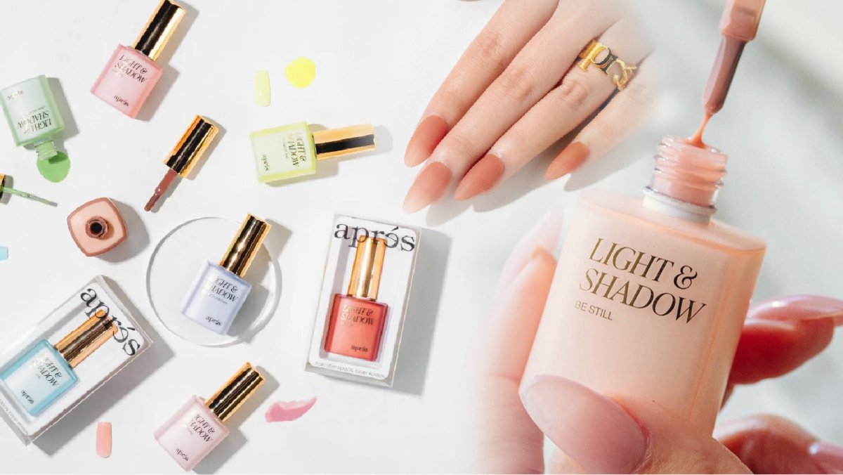 Light & Shadow Sheer Gel 2026 | Natural & Buildable Coverage - DTK Nail Supply