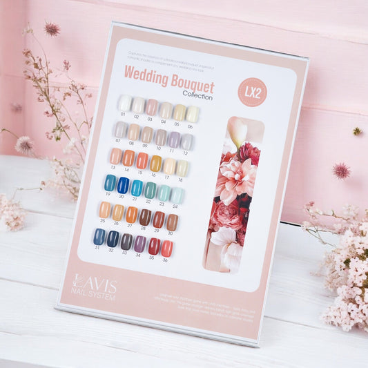 LAVIS LX2 - Wedding Bouquet Collection
