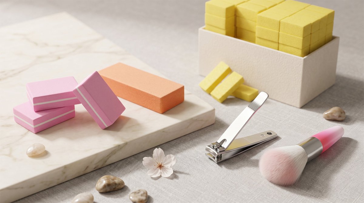 Mini Nail Tools - DTK Nail Supply