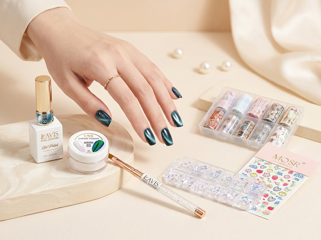 NAIL ART - DTK Nail Supply