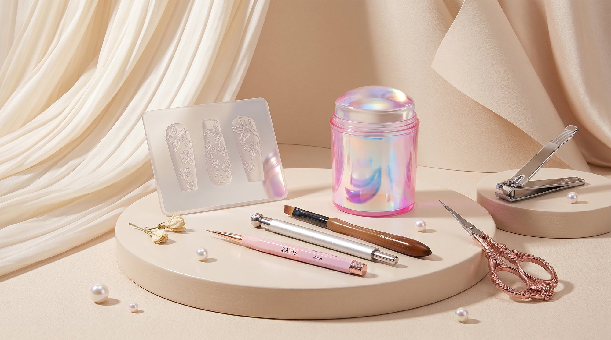 NAIL DESIGN ACCESSORIES - DTK Nail Supply