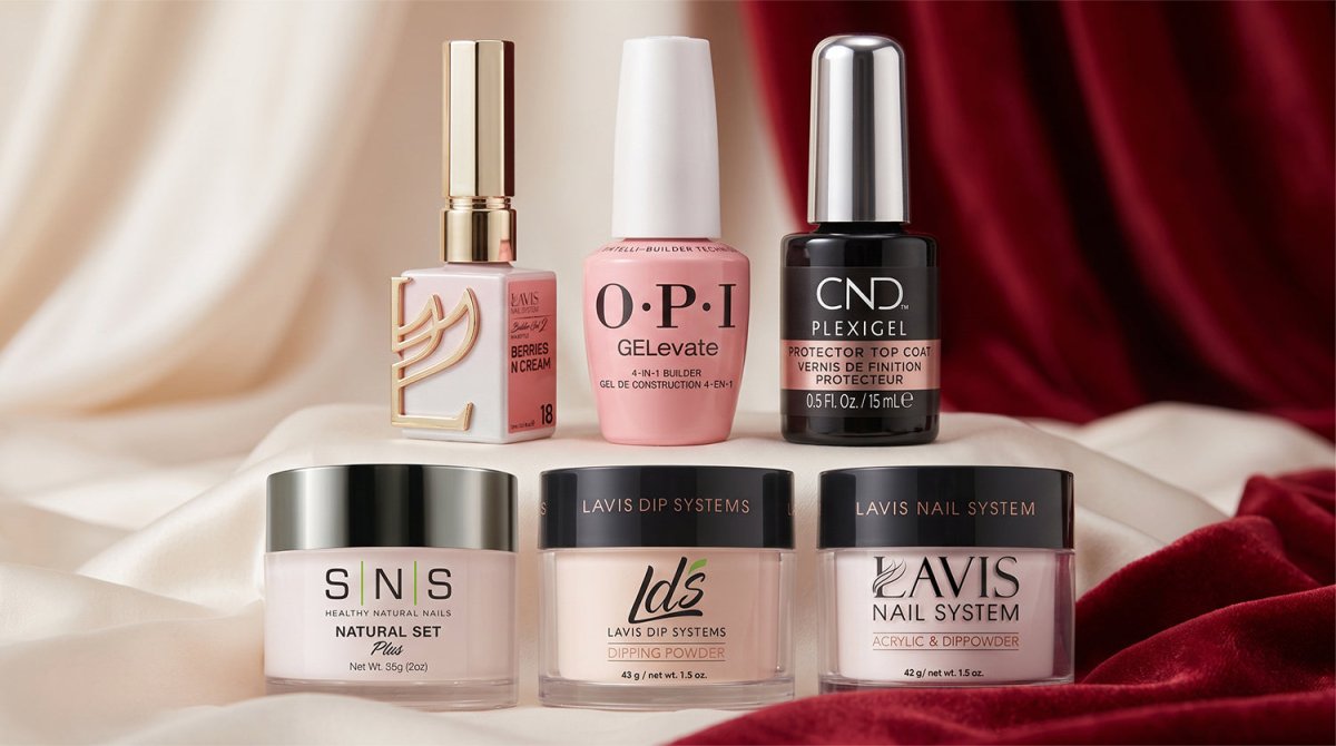 NAIL EXTENSION SYSTEM - DTK Nail Supply