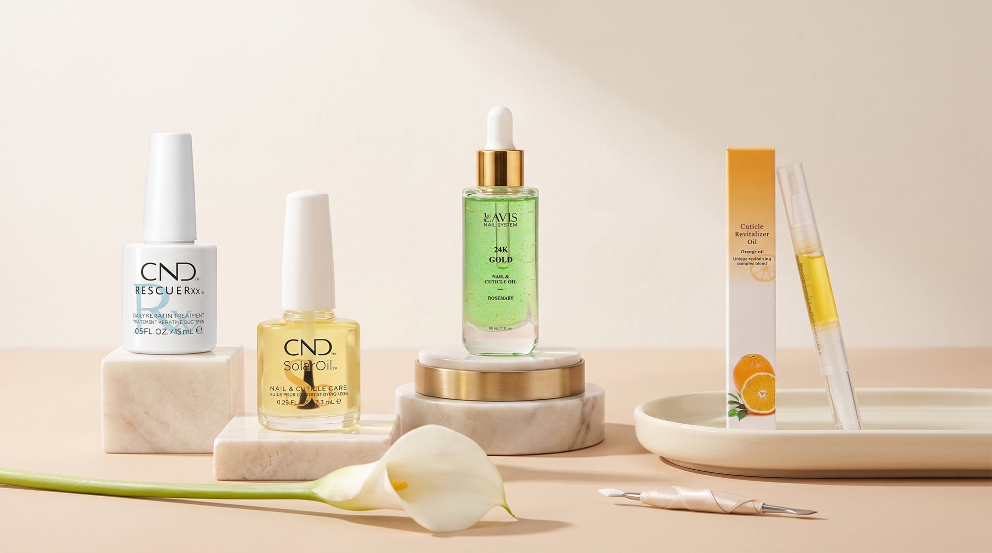 NAIL TREATMENT - DTK Nail Supply