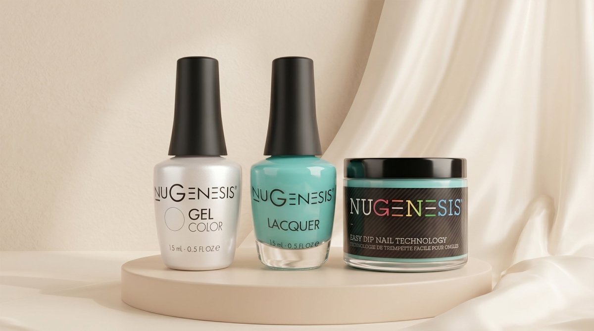 NUGENESIS 3-IN-1 COMBOS - DTK Nail Supply