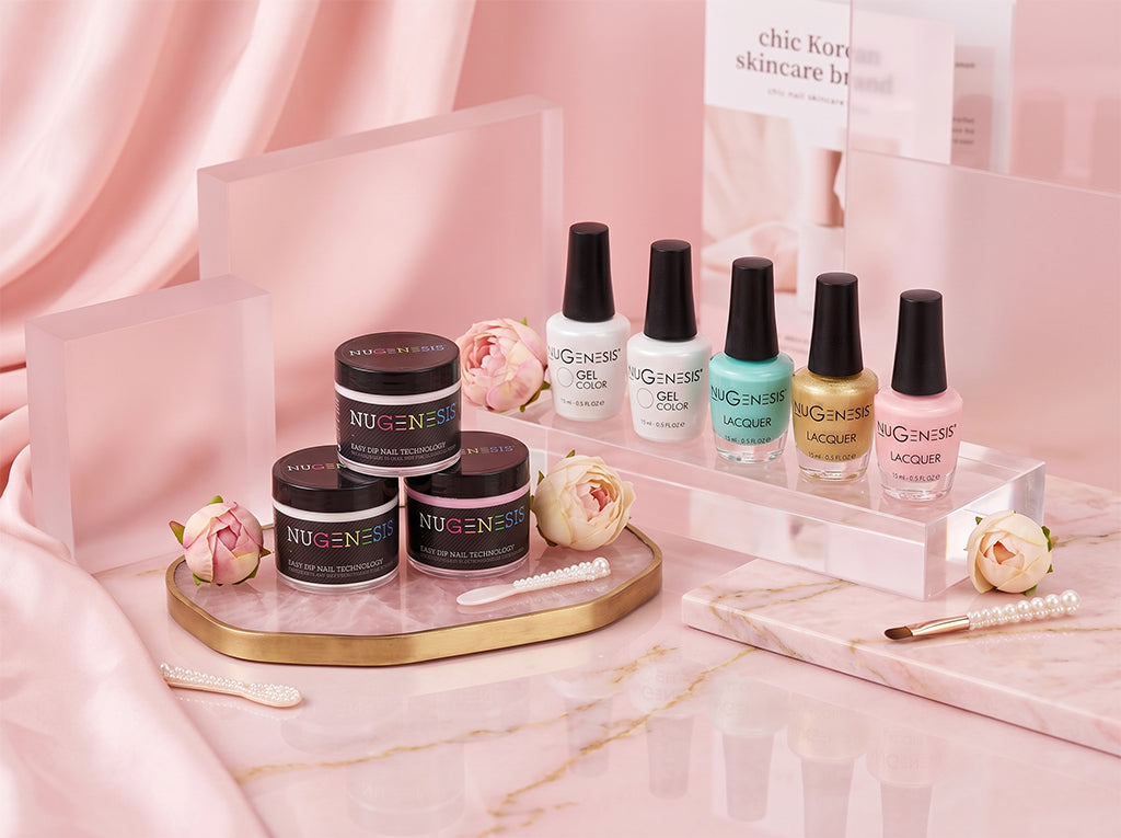 NUGENESIS - All Products - DTK Nail Supply