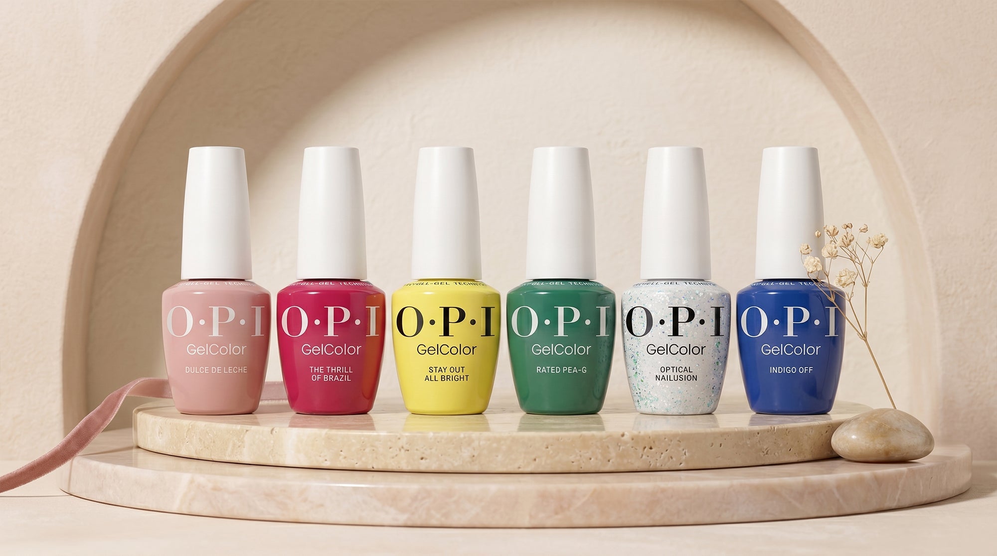 OPI Best Sellers – Most Popular Gel & Nail Polish - DTK Nail Supply