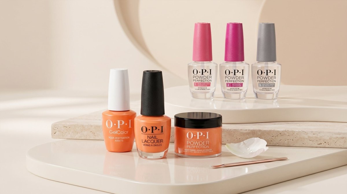 OPI Bulk Savings | Wholesale Salon Bundles & Color Collections - DTK Nail Supply