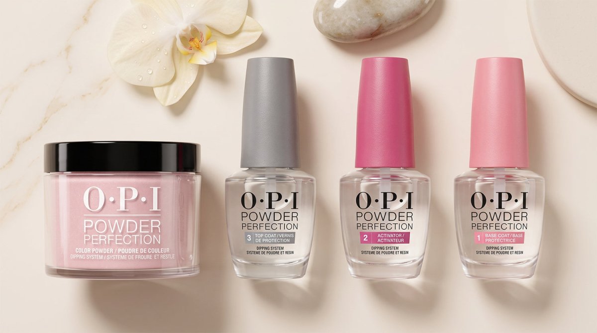 OPI EXTENSION SYSTEM - DTK Nail Supply