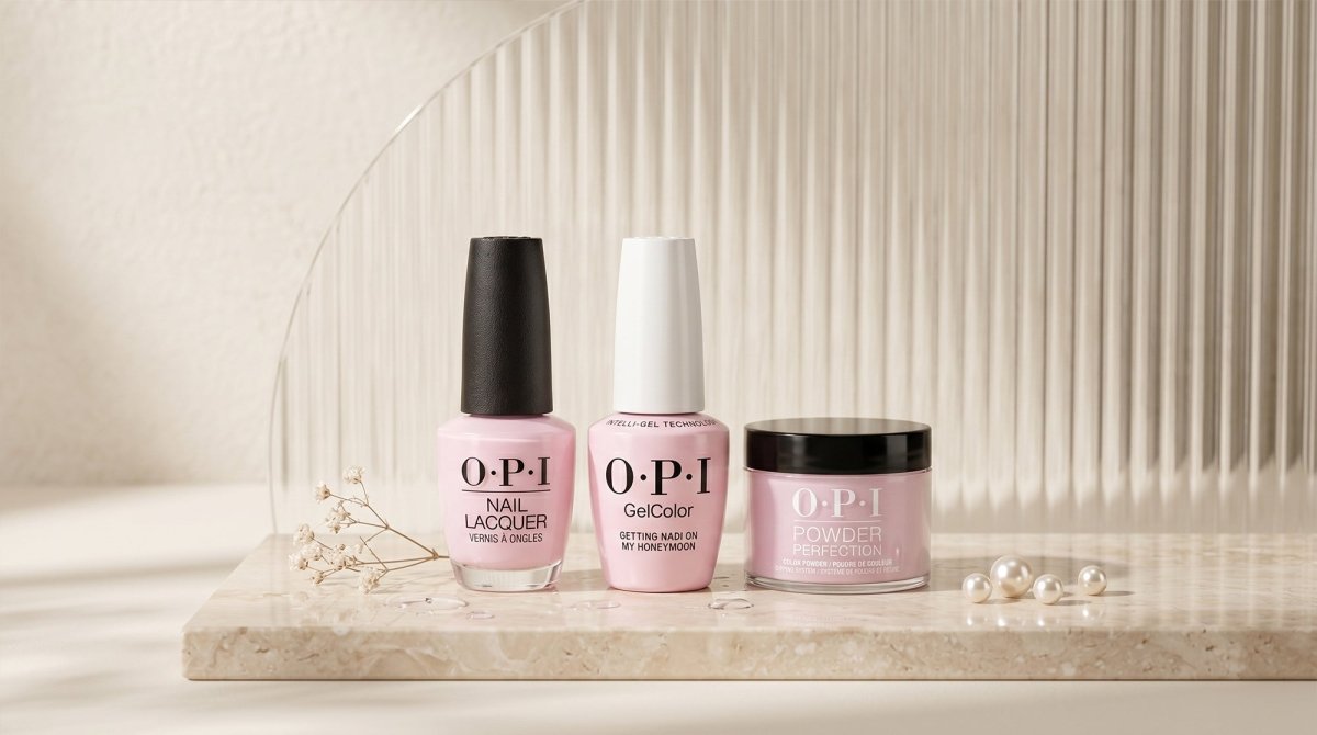 OPI Intelli 3in1 | DTK Nail Supply - DTK Nail Supply
