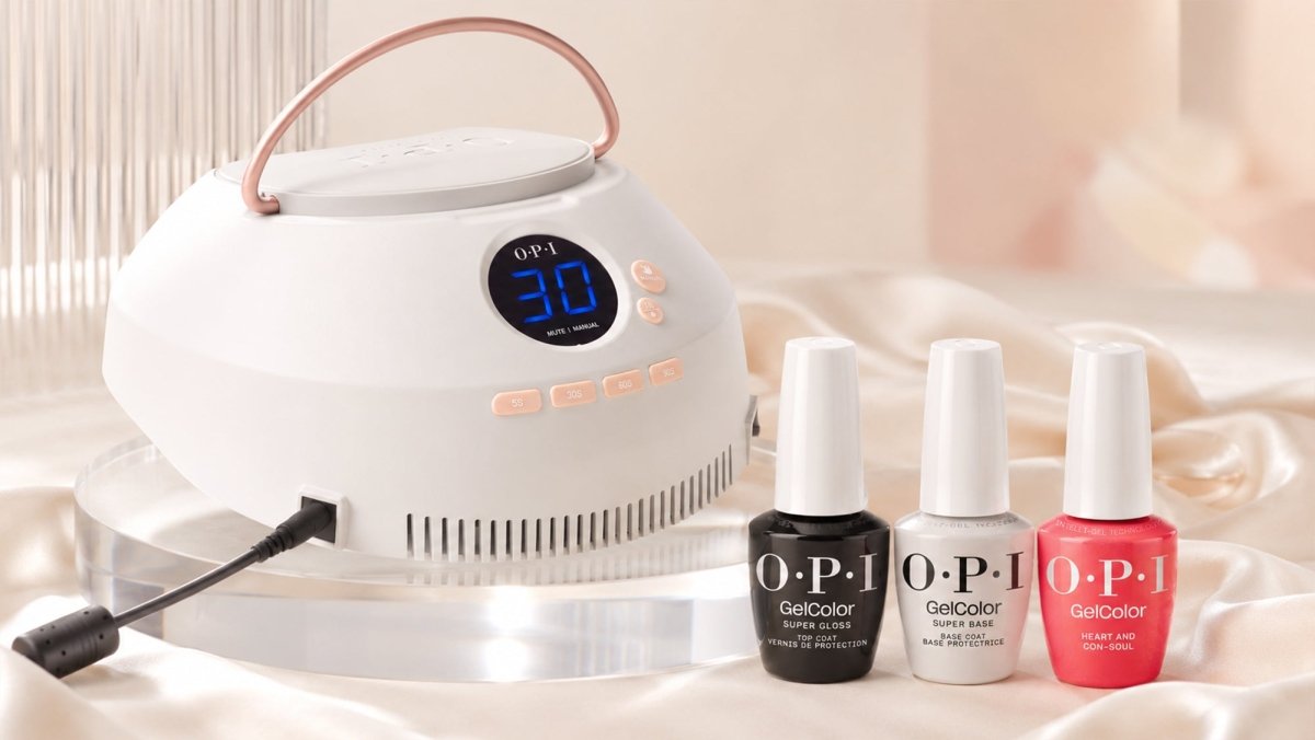 OPI Intelli Gel Combo - DTK Nail Supply