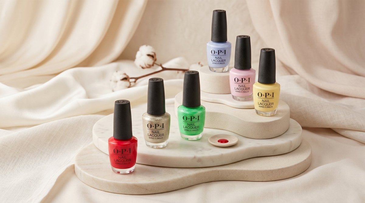 OPI NAIL LACQUER - DTK Nail Supply