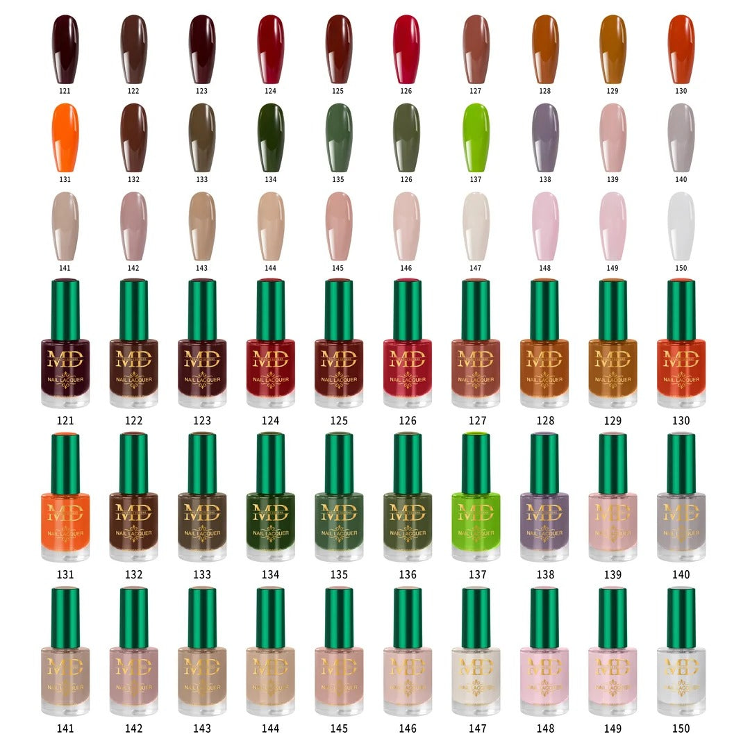 PLA MD Oil Lacquer Collection - DTK Nail Supply