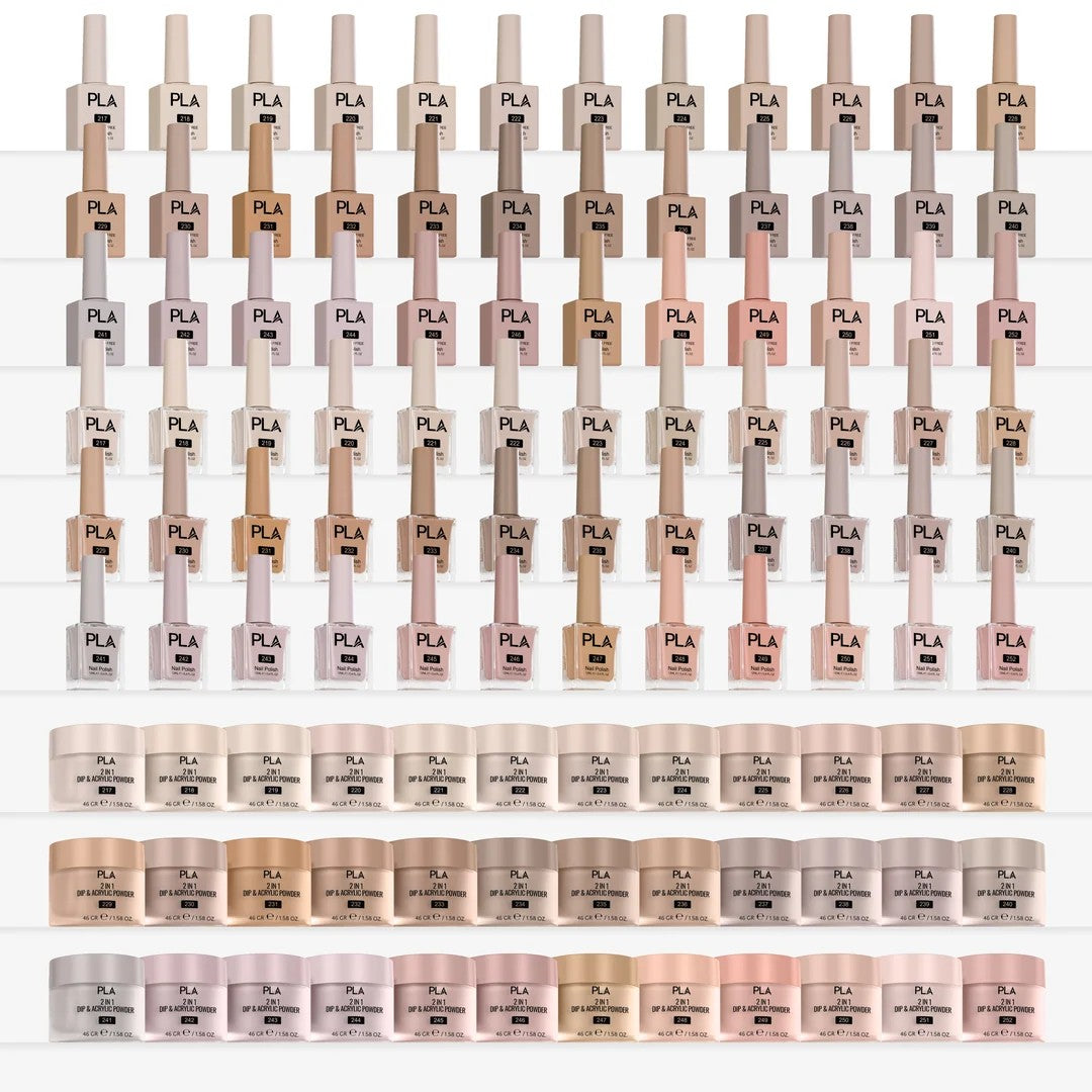 PLA What's Cookin' Good Lookin' Collection - DTK Nail Supply