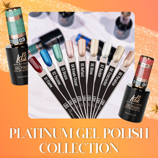 PLATINUM GEL POLISH
