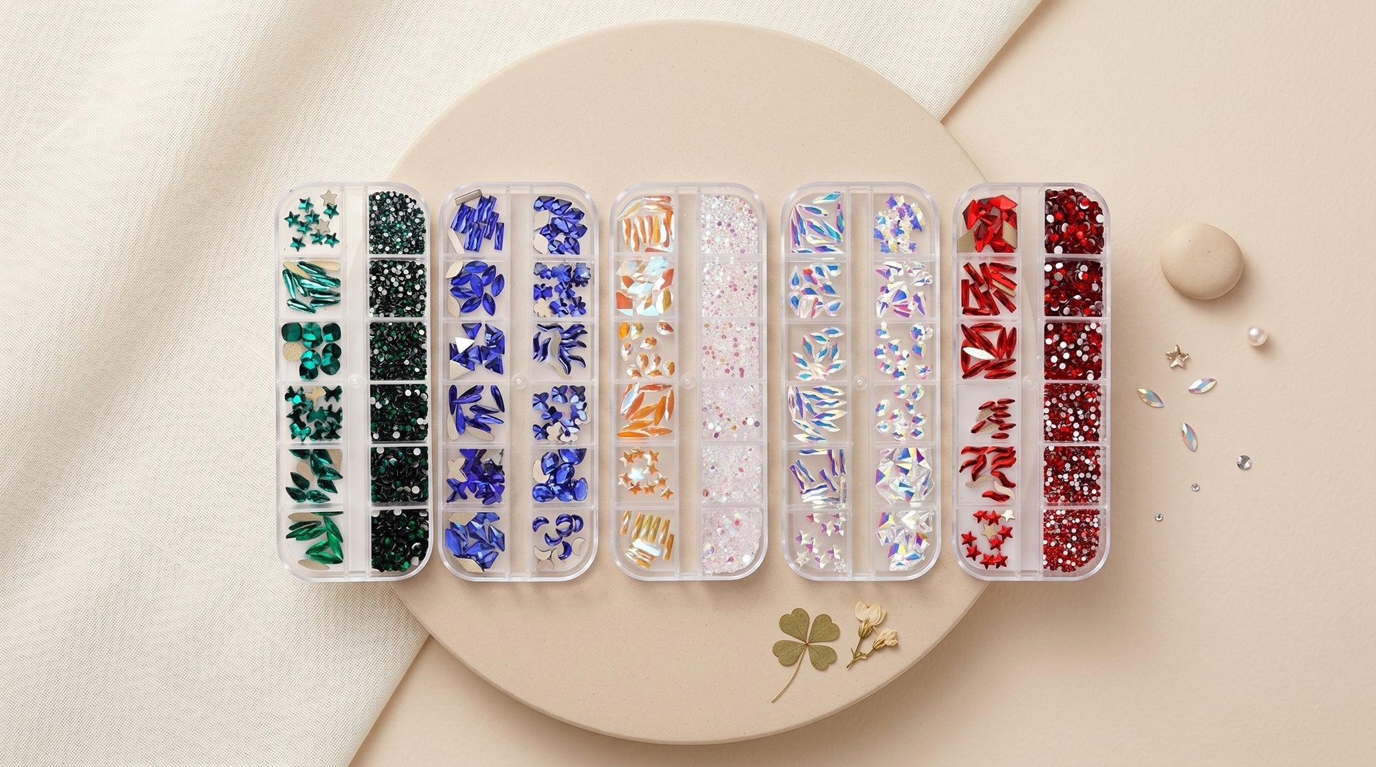 RHINESTONES - DTK Nail Supply