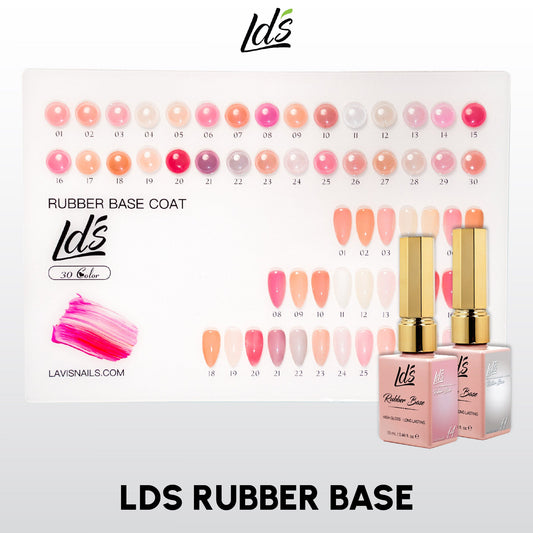 LDS Rubber Base Collection