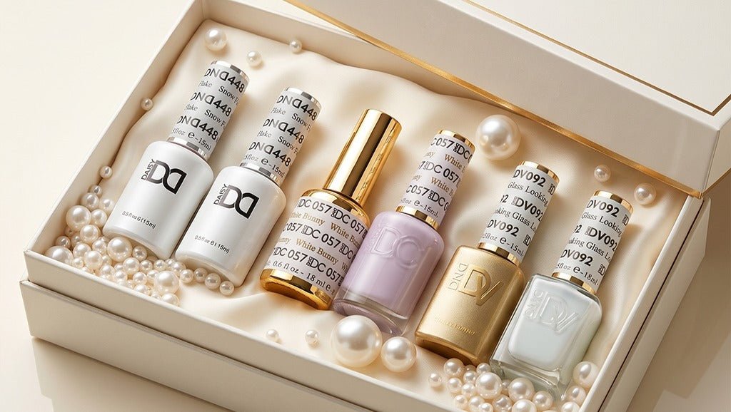 SEASONAL - DND, DC & DIVA - DTK Nail Supply
