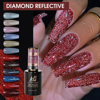 LDS DIAMOND REFLECTIVE GLITTER (VER2)