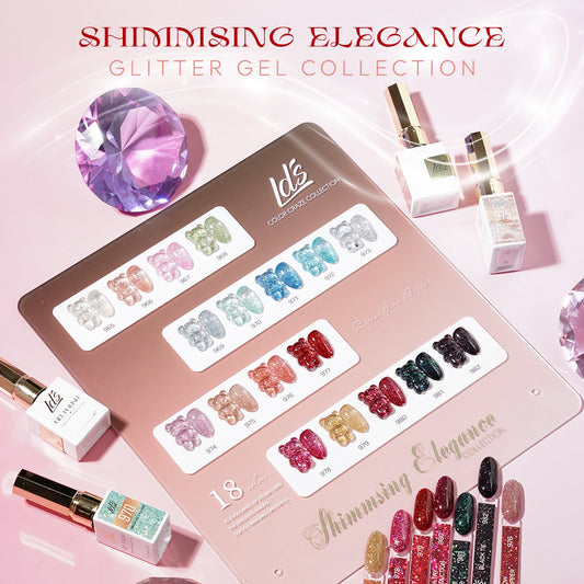 LDS Shimmsing Elegance Collection