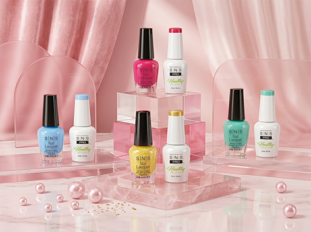 SNS - All Products - DTK Nail Supply