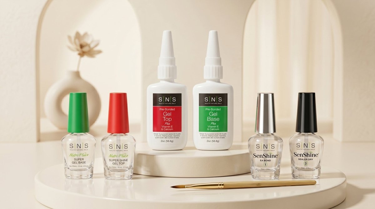 SNS ESSENTIAL - DTK Nail Supply