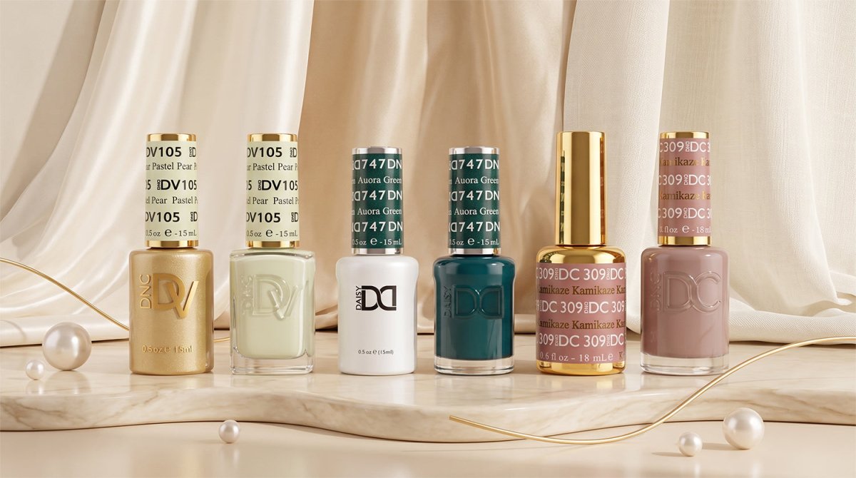 STARTER SET 6 - DTK Nail Supply