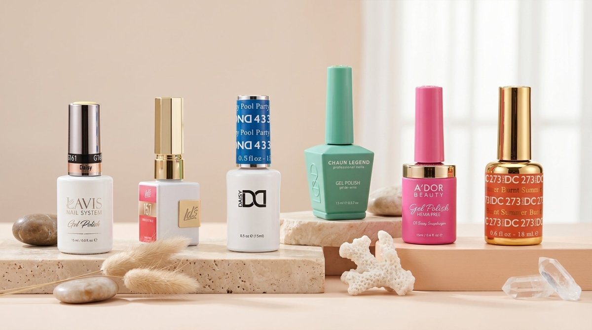 Summer Gel Nail Polish | DTK Nail Supply - DTK Nail Supply