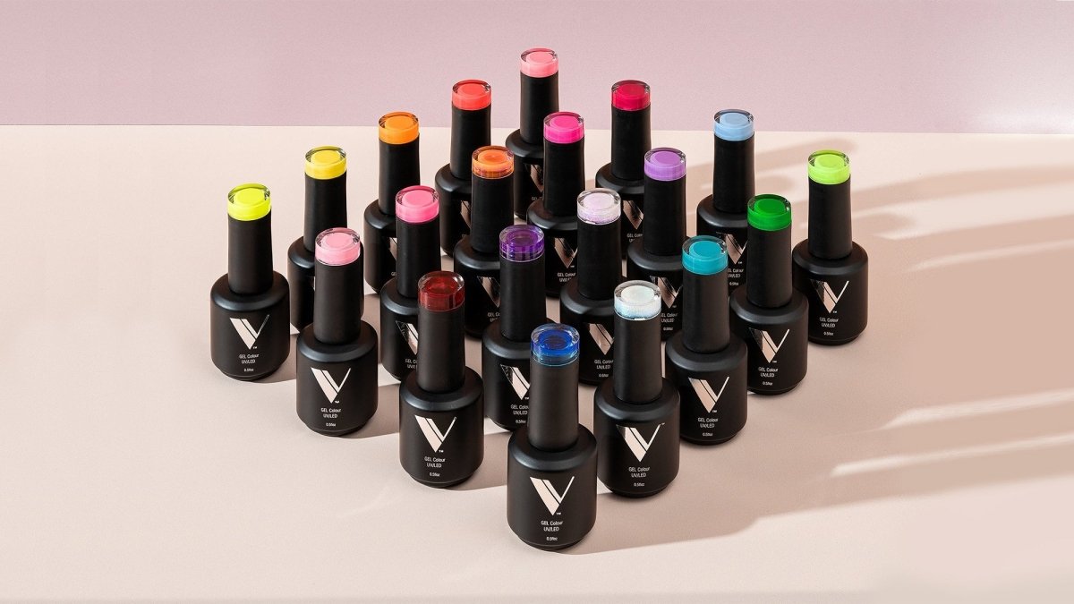 V Beauty Pure (Valentino) Gel Polish 2026 | Creamy & Pigmented - DTK Nail Supply