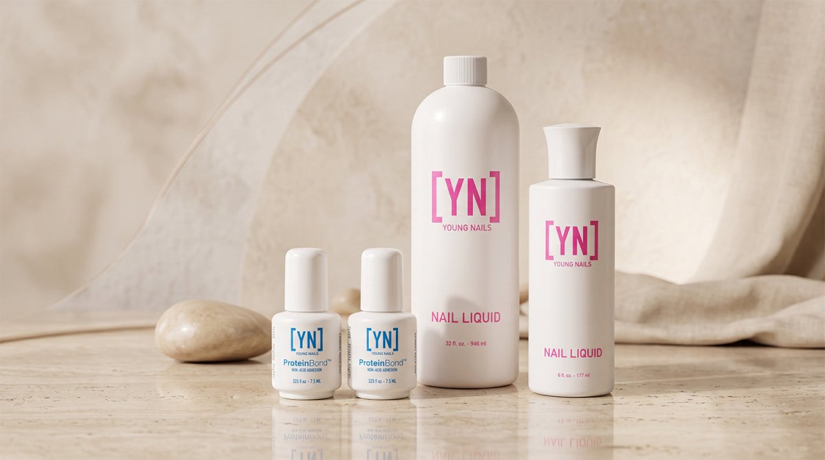 YOUNG NAIL Liquid Monomer - DTK Nail Supply