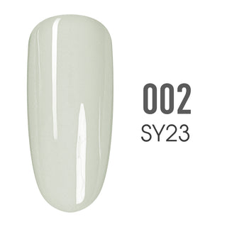 SNS Pro Gel Nail Polish Duo - 002 SY-23 LEMONCIIIO LATER