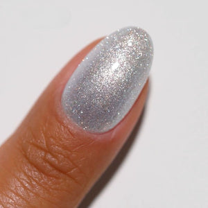  DND DIVA Gel Polish - 002 Full Moon by DND Diva sold by DTK Nail Supply