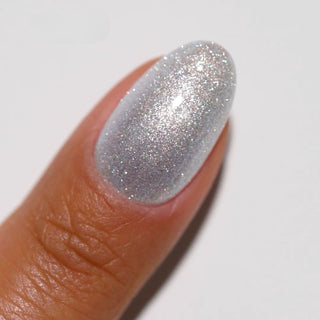  DND DIVA Nail Lacquer - 002 Full Moon by DND Diva sold by DTK Nail Supply