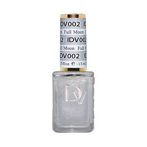 DND DIVA Nail Lacquer - 002 Full Moon by DND Diva sold by DTK Nail Supply