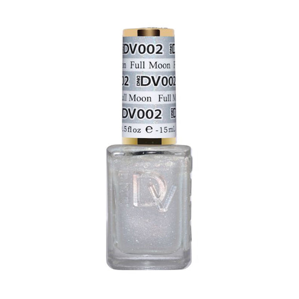 DND DIVA Nail Lacquer - 002 Full Moon by DND Diva sold by DTK Nail Supply