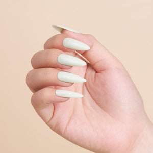  LAVIS 3 in 1 - 004 Smokey Green - Acrylic & Dip Powder, Gel & Lacquer by LAVIS NAILS sold by DTK Nail Supply