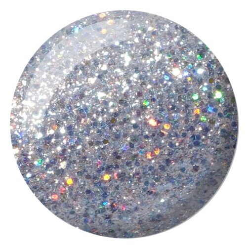  DND DIVA Gel Polish - 005 Rainbow Disco by DND Diva sold by DTK Nail Supply