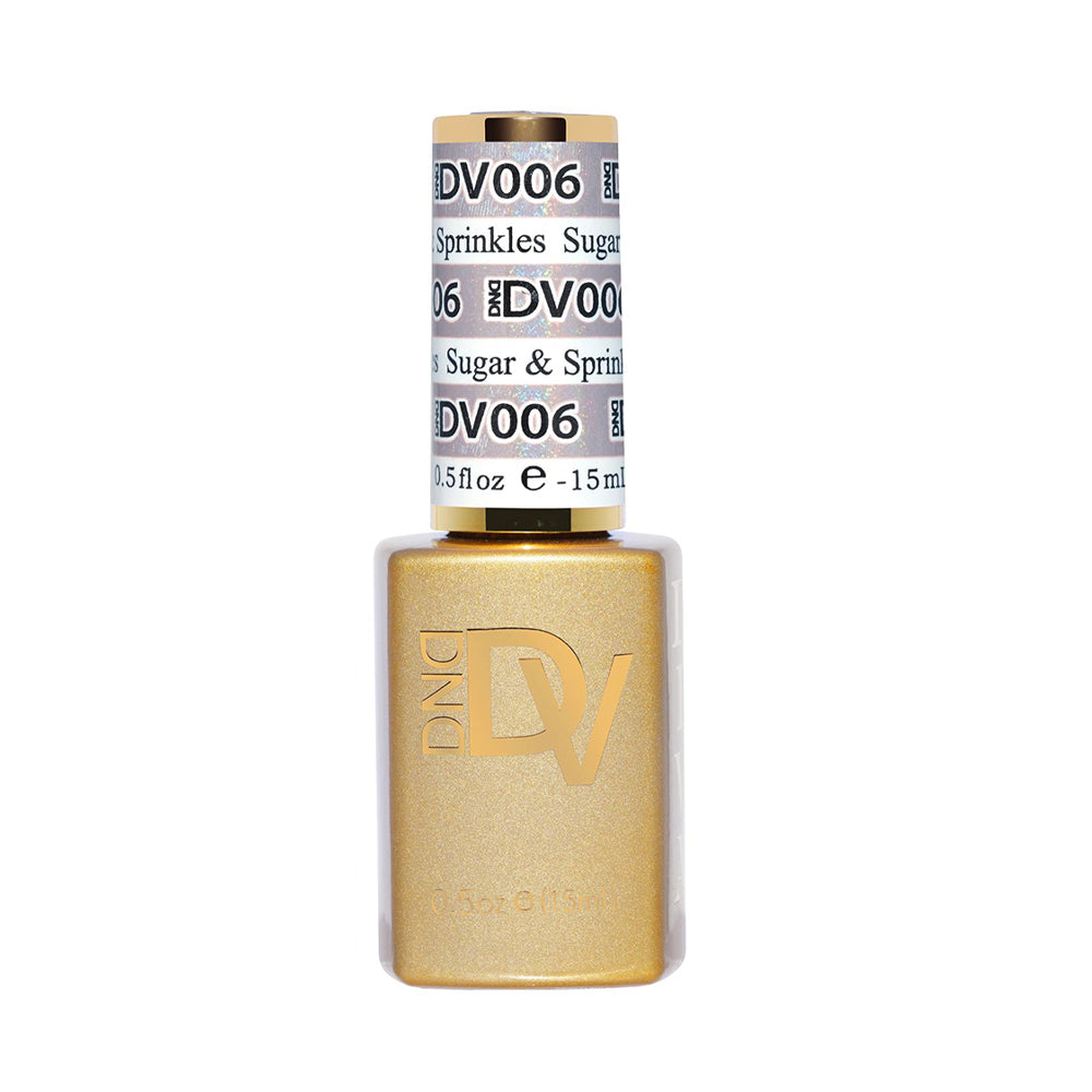 DND DIVA Gel Polish - 006 Stargirl by DND Diva sold by DTK Nail Supply