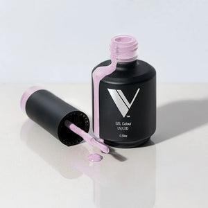  V Beauty Pure Gel Polish - 007 PASSION by V Beauty Pure sold by DTK Nail Supply