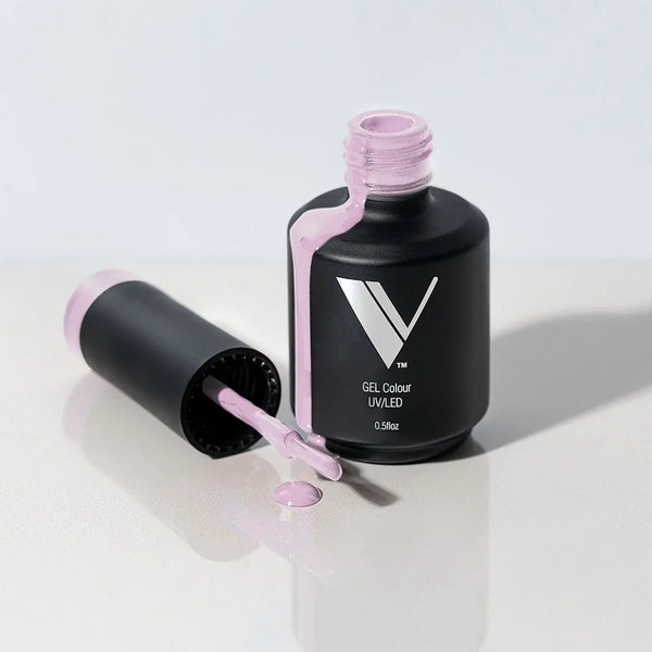 V Beauty Pure Gel Polish - 007 PASSION by V Beauty Pure sold by DTK Nail Supply