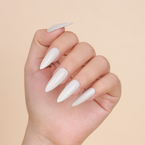  LAVIS 3 in 1 - 007 Seashell - Acrylic & Dip Powder, Gel & Lacquer by LAVIS NAILS sold by DTK Nail Supply