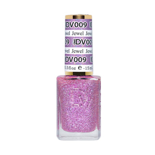  DND DIVA Nail Lacquer - 009 Jewel by DND Diva sold by DTK Nail Supply