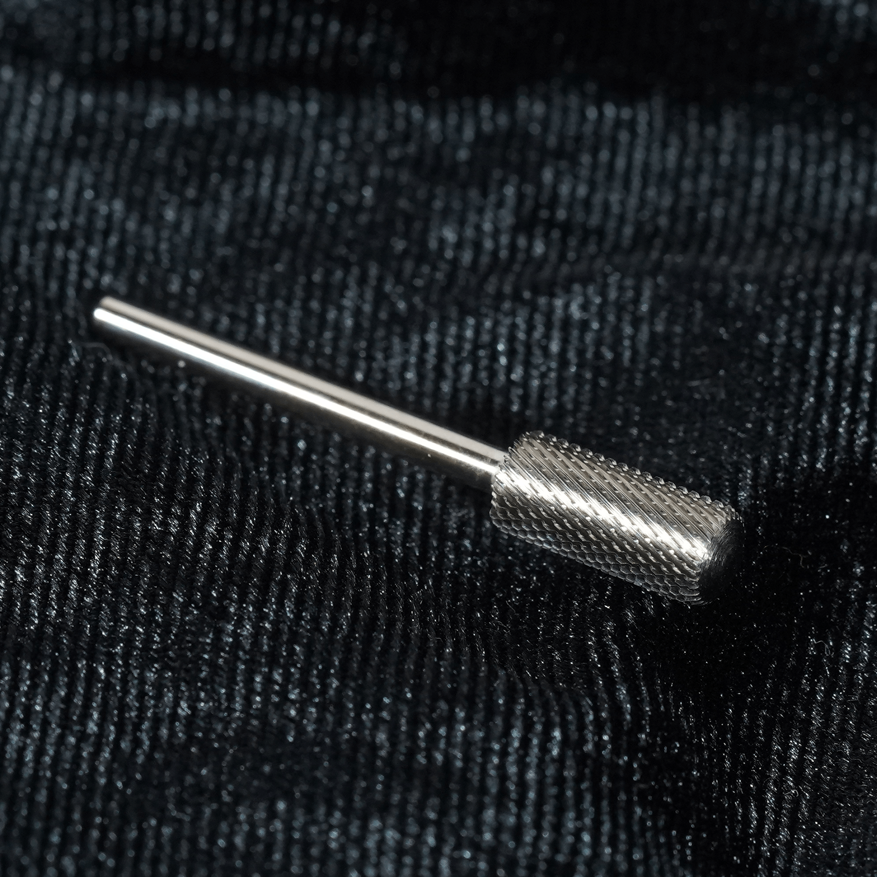 01 Carbide Small Barrel Smooth Top Safety Bit F - DTK Nail Supply