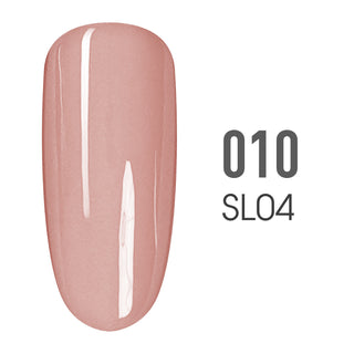 SNS Pro Gel Nail Polish Duo - 010 SL-04 DIVE INTO ECSTASY