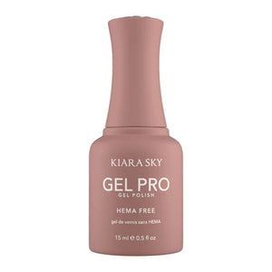 Kiara Sky Gel Pro - 010 Blush Crush