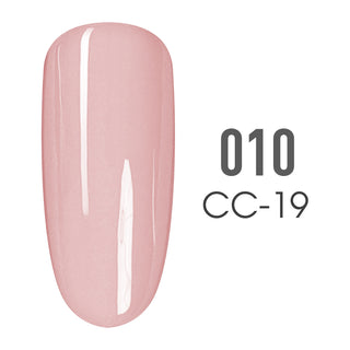 SNS Pro Gel Nail Polish Duo - 010 CC-19- ALPENGLOW