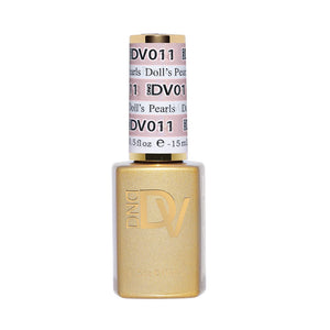  DND DIVA Gel Polish - 011 Doll's Pearls by DND Diva sold by DTK Nail Supply