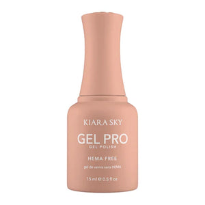 Kiara Sky Gel Pro - 011 Peek-A-Boo