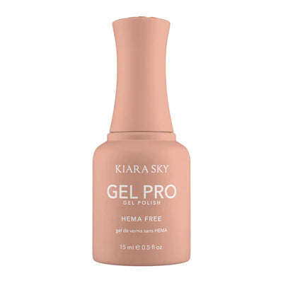 Kiara Sky Gel Pro - 011 Peek-A-Boo